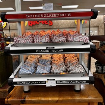 Buc-ee's - Katy - Gas Stations Near Me - Katy, Texas