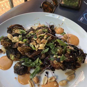 Diverge - Brussel Sprouts - New American Near Me - Dover, New Hampshire