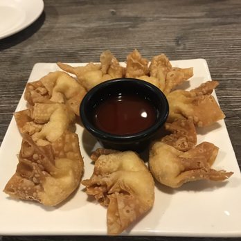 Simi's Cafe - CRAB PUFFS - Asian Fusion Near Me - Gilbert, Arizona