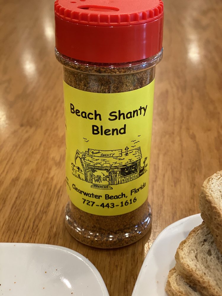Beach Shanty Cafe