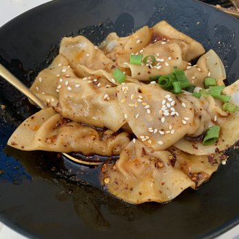 Gu’s Kitchen - Pork Zhong Style Dumplings - Szechuan Near Me - Chamblee, Georgia Gu’s Kitchen - Pork Zhong Style Dumplings - Szechuan Near Me - Chamblee, Georgia