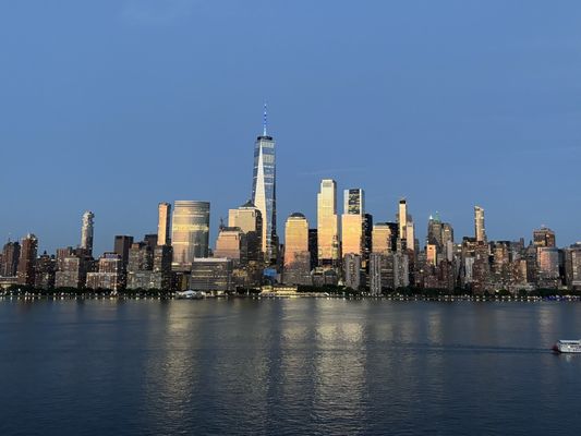 RoofTop at Exchange Place by null