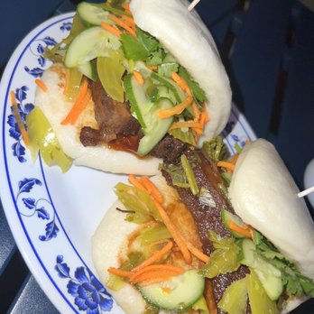 Woon - Pork belly bao buns - Chinese Near Me - Los Angeles, California Woon - Pork belly bao buns - Chinese Near Me - Los Angeles, California
