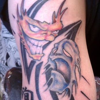 Kustom Kulture Tattoo Studio - Retouch by Will - Steve from SD - Tattoo Near Me - Reseda, California Kustom Kulture Tattoo Studio - Retouch by Will - Steve from SD - Tattoo Near Me - Reseda, California