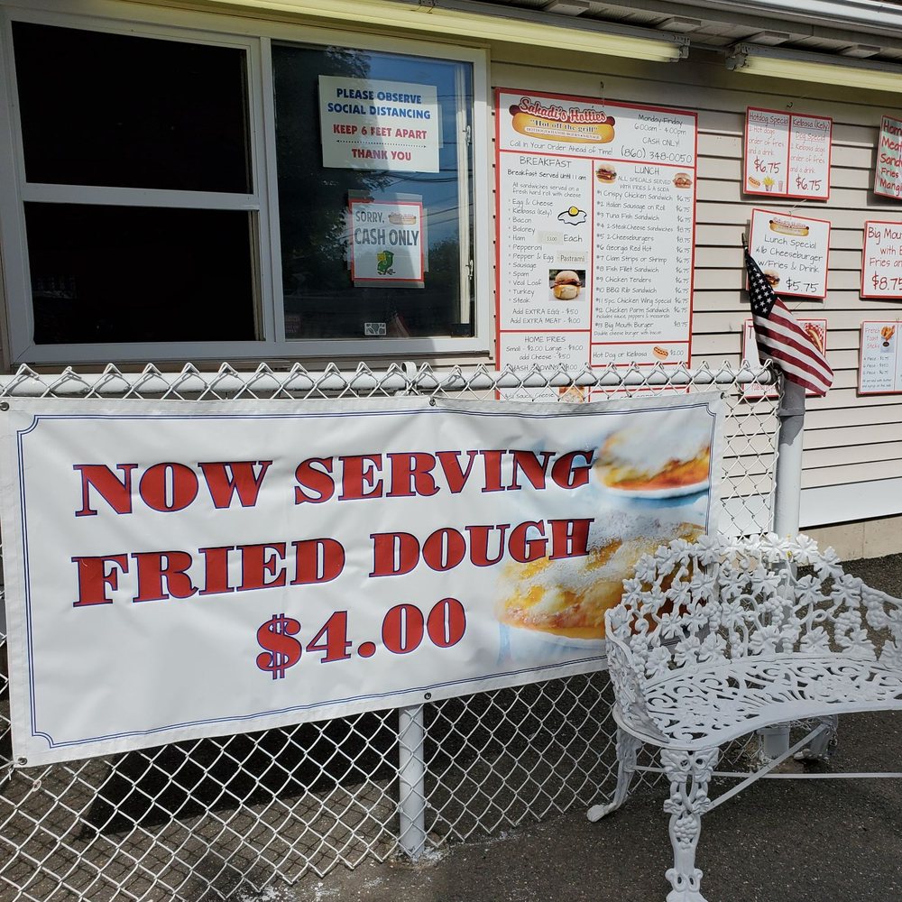 Sahadi's Hotties - Hot Dogs Near Me - New Britain, Connecticut