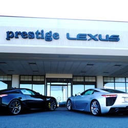 Prestige Lexus of Ramsey