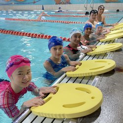 Calphin Swim Academy