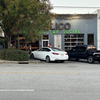 Publico - New American Near Me - Columbia, South Carolina