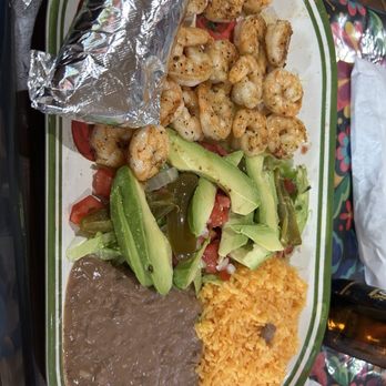 Juanita's Mexican Restaurant - Cameron ala plancha (grilled shrimp) - Breakfast & Brunch Near Me - Immokalee, Florida Juanita's Mexican Restaurant - Cameron ala plancha (grilled shrimp) - Breakfast & Brunch Near Me - Immokalee, Florida