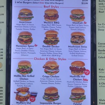 iniBurger - Gourmet Burgers - Burger Menu - Burgers Near Me - Pleasanton, California iniBurger - Gourmet Burgers - Burger Menu - Burgers Near Me - Pleasanton, California