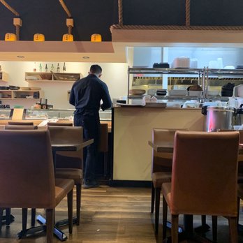 Sushi Hiro - Interior - Japanese Near Me - Las Vegas, Nevada