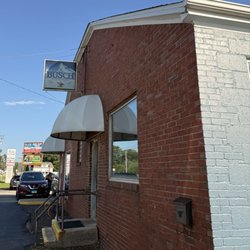 PZ's Place & Steakhouse - Outside Front entrance