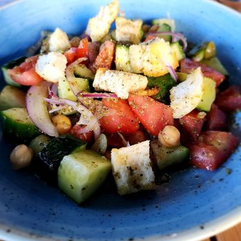 Bulla Gastrobar - Mediterranean Salad - Spanish Near Me - Plano, Texas Bulla Gastrobar - Mediterranean Salad - Spanish Near Me - Plano, Texas