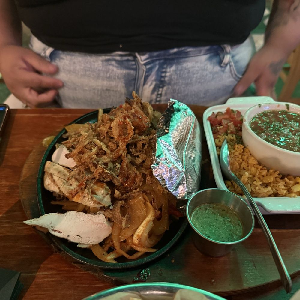 Beto & Son - Steak Fajitas - Mexican Near Me - Dallas, Texas