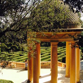 Parc del Laberint d'Horta - Parks Near Me - Barcelona, B Parc del Laberint d'Horta - Parks Near Me - Barcelona, B