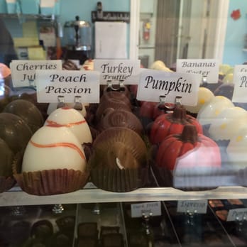 Mariette Chocolates - Chocolatiers & Shops Near Me - San Jose, California