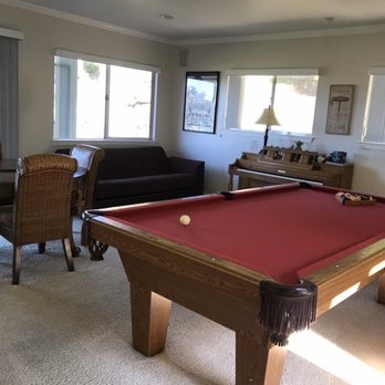 Morro Bay Luxury Rentals - Game room with a view - Bed & Breakfast Near Me - Los Osos, California
