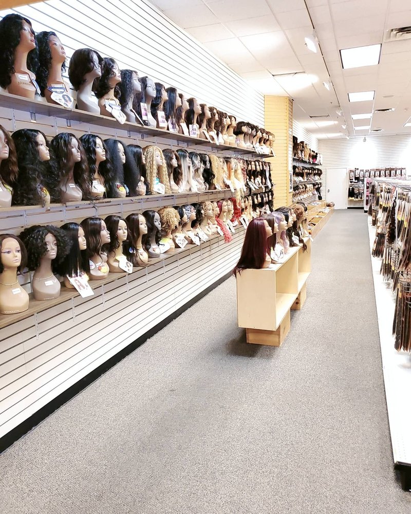 FSK BEAUTY & WIG Updated July 2024 28 Photos 5500 Buckeystown