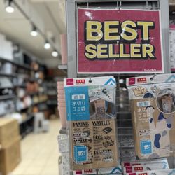 Daiso - Best seller