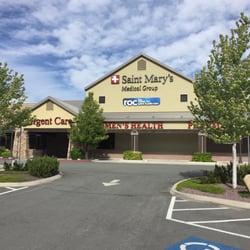 Saint Mary's Urgent Care Northwest Reno - Outside