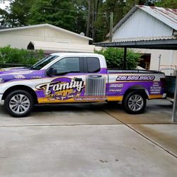 Family Heating and Air