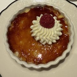 Crème brûlée