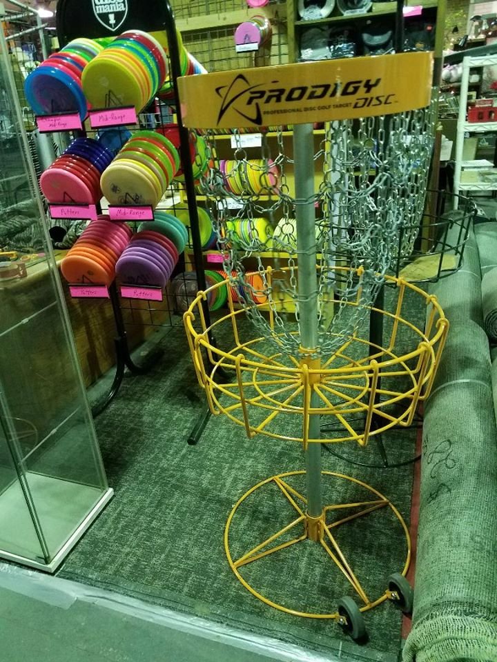 BIG BEAR DISC GOLF Updated August 2024 2626 8th Ave, Greeley