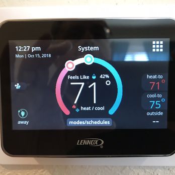 Freschi Service Experts - M30 WiFi thermostat - Heating & Air Conditioning/HVAC Near Me - Concord, California