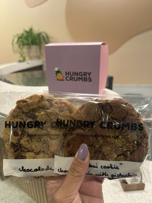 Hungry Crumbs by null