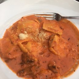 Lobster Ravioli