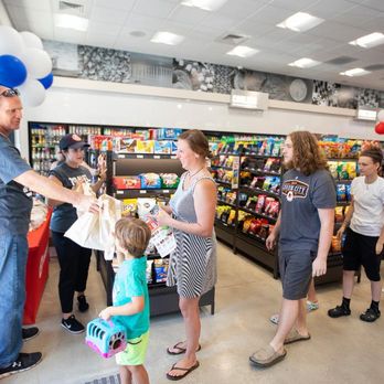 Dash In - Gas Stations Near Me - Pasadena, Maryland