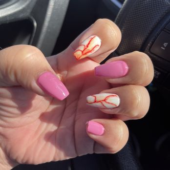 J&J Nails Spa - Nail Salons Near Me - Madera, California