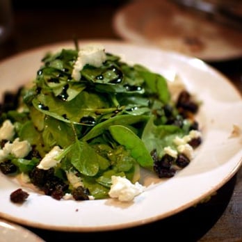Jadis - Anna Baby spinach with beets, pear and goat cheese $10 - French Near Me - New York, New York Jadis - Anna Baby spinach with beets, pear and goat cheese $10 - French Near Me - New York, New York