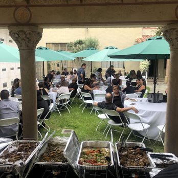 Mountain View Mortuary & Cemetery - Reception at Mausoleum - Funeral Services & Cemeteries Near Me - Altadena, California