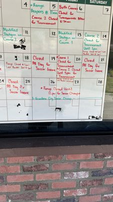 Brookside Golf Club by null