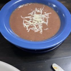 Los Mogotes De Michoacan - Refried beans