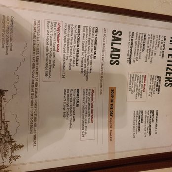 Daveto's - Menu appetizer - Pizza Near Me - Delta, Colorado
