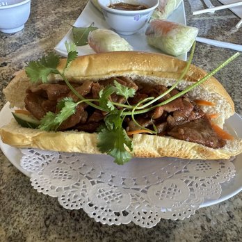 5 Stars Pho - Pork Banh Mi - Vietnamese Near Me - Riverside, California
