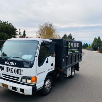 PDX Junk Out - Junk Removal & Hauling Near Me - Portland, Oregon PDX Junk Out - Junk Removal & Hauling Near Me - Portland, Oregon