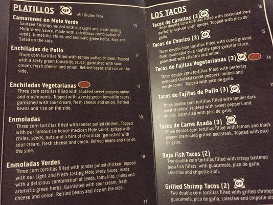 Menu photo 2 Pancho y Emiliano Toronto, ON Menu photo 2 Pancho y Emiliano Toronto, ON