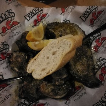 Drago's - Charbroiled oyster - Seafood Near Me - Jackson, Mississippi