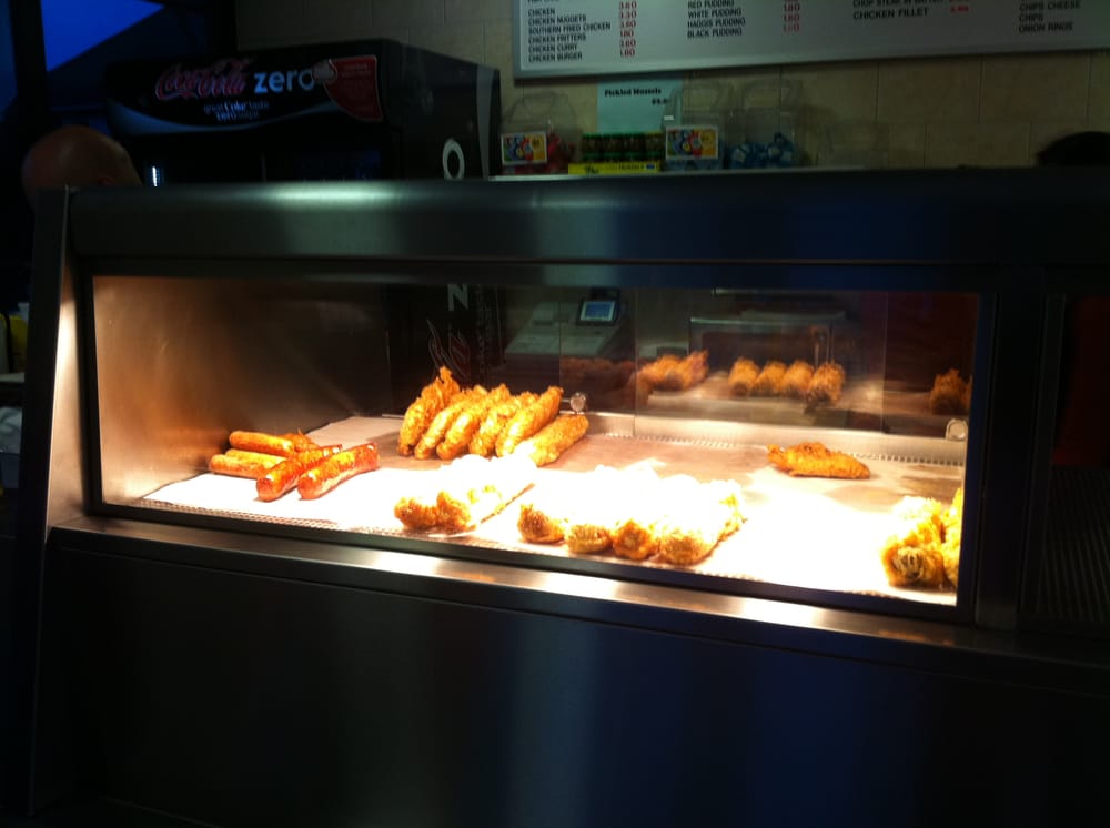 MR CHIPS Updated October 2024 Telford Street, Inverness, Highland, United Kingdom Fish