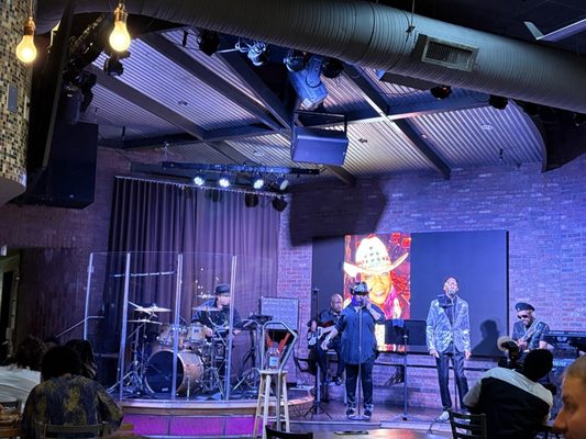 Sweet Georgia's Juke Joint by null