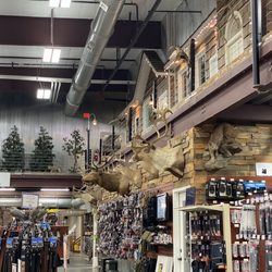 Neuse Sport Shop - Inside