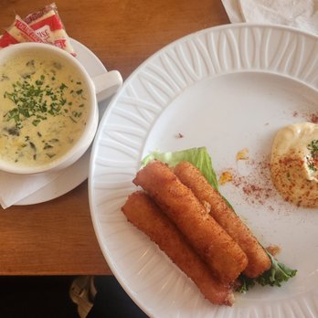 Rick's Café Boatyard - Chicken cordon bleu fingers - American Near Me - Indianapolis, Indiana Rick's Café Boatyard - Chicken cordon bleu fingers - American Near Me - Indianapolis, Indiana