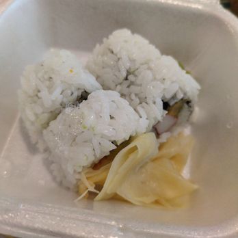 Kintaro Sushi Bar - Missing dumplings from from lunch bento on 1/3 order - Sushi Bars Near Me - Elk Grove, California Kintaro Sushi Bar - Missing dumplings from from lunch bento on 1/3 order - Sushi Bars Near Me - Elk Grove, California