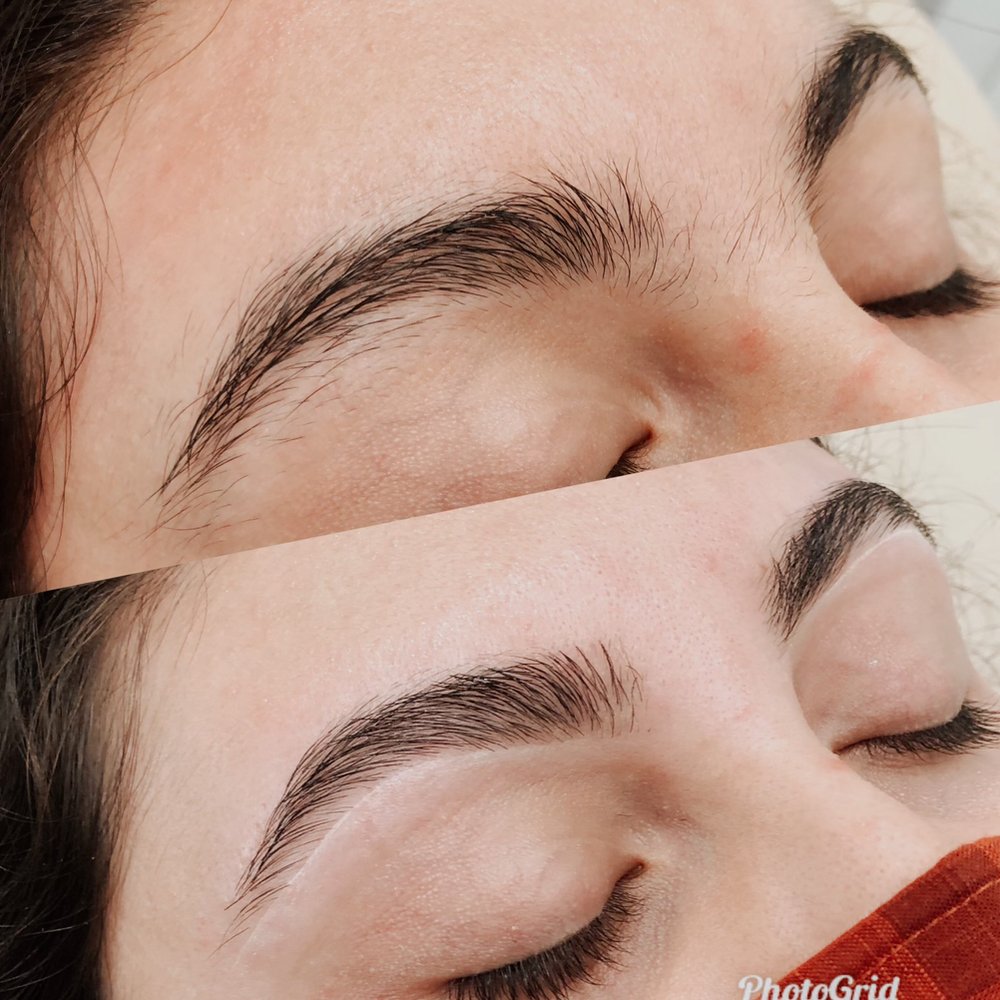 The Brow Lounge Logo