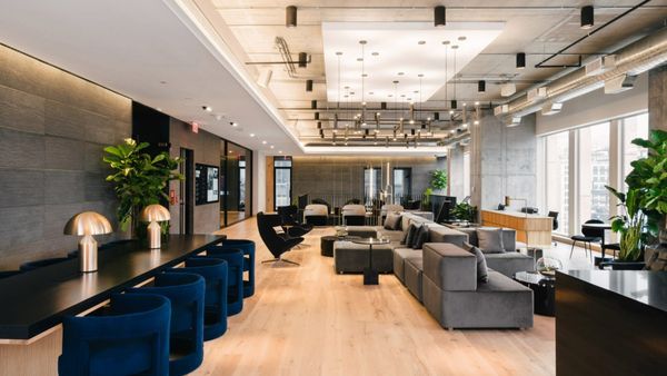 Equinox Hotel New York by null