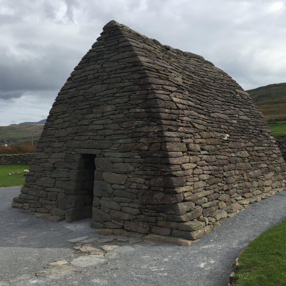 Gallarus Oratory - Gallarus Oratory - Landmarks & Historical Buildings Near Me - Ballyferriter, Kentucky