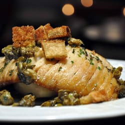 Comptoir St-Sébastien - Cuisine traditionnelle du restaurant Comptoir Saint Sebastien